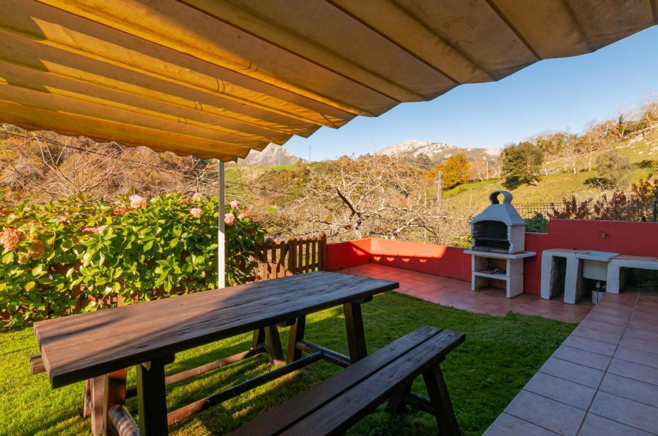 Malateria Casa Rural En Torrevega Llanes מראה חיצוני תמונה