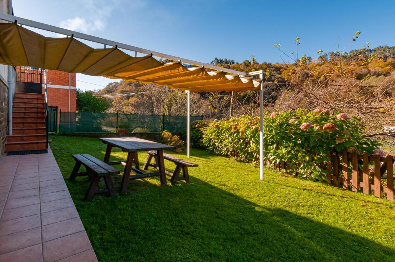 Malateria Casa Rural En Torrevega Llanes מראה חיצוני תמונה